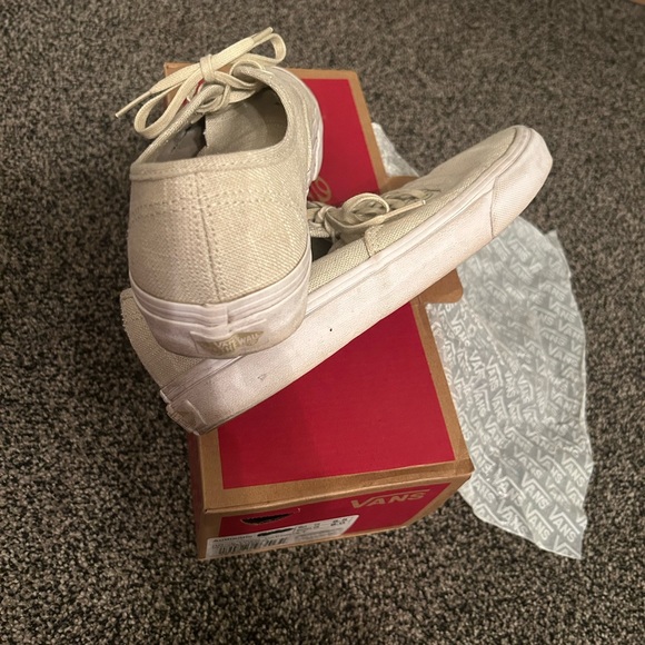 VANS Unisex Authentic Hemp Linen - Picture 5 of 5